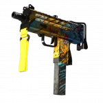 MAC-10 | Stalker (Field-Tested)
