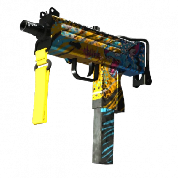 MAC-10 | Stalker (Minimal Wear)