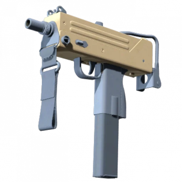 MAC-10 | Tornado (Minimal Wear)