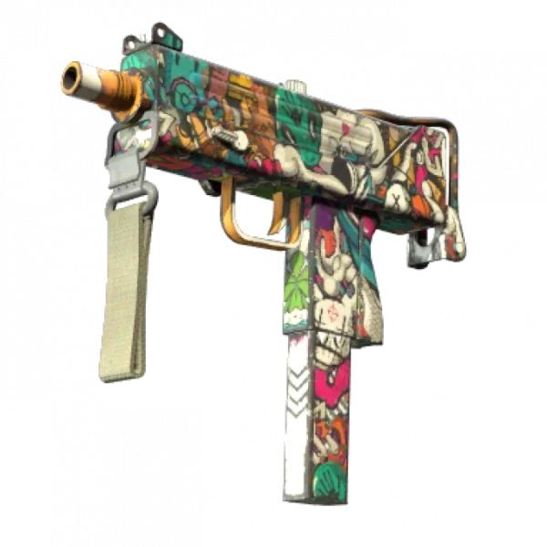 MAC-10 | Toybox (Field-Tested)