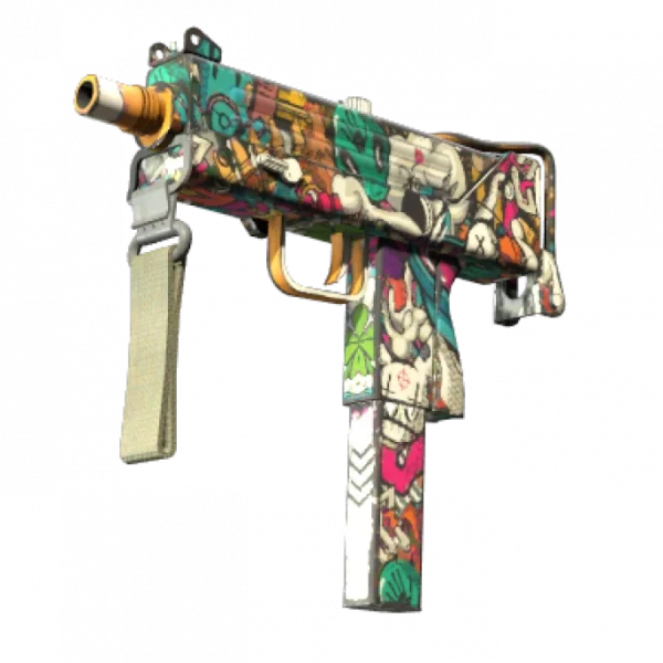 MAC-10 | Toybox (Minimal Wear)