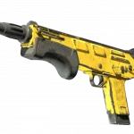 MAG-7 | Bulldozer (Battle-Scarred)