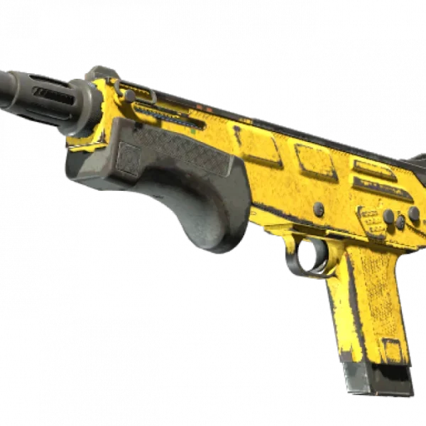 MAG-7 | Bulldozer (Battle-Scarred)