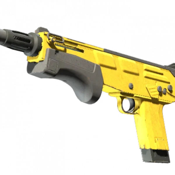 MAG-7 | Bulldozer (Well-Worn)