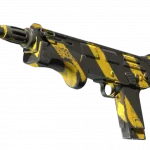 MAG-7 | Hazard (Well-Worn)