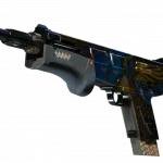 MAG-7 | Justice (Minimal Wear)
