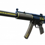 MP5-SD | Agent (Factory New)