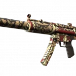 MP5-SD | Autumn Twilly (Factory New)