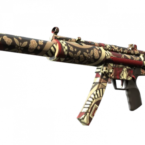 MP5-SD | Autumn Twilly (Factory New)