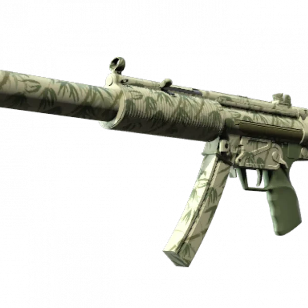 MP5-SD | Bamboo Garden (Factory New)