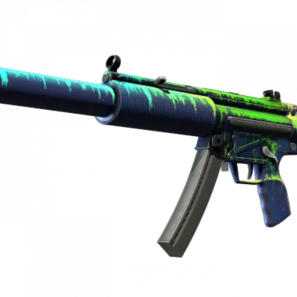 MP5-SD | Phosphor (Factory New)