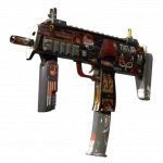 MP7 | Bloodsport (Battle-Scarred)
