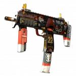 MP7 | Bloodsport (Minimal Wear)