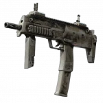 MP7 | Scorched (Battle-Scarred)