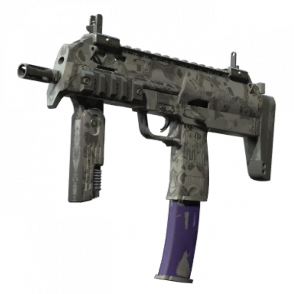 MP7 | Skulls (Field-Tested)