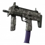 MP7 | Skulls (Minimal Wear)