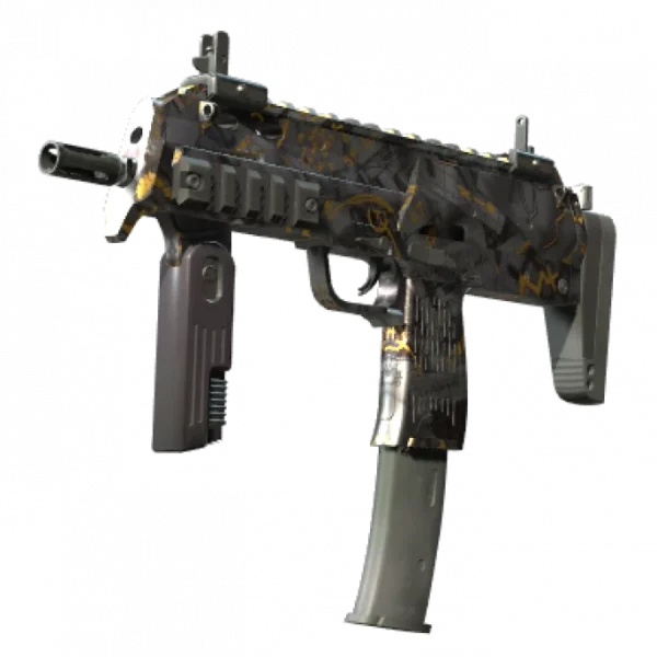 MP7 | Vault Heist (Factory New)
