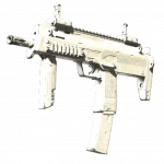MP7 | Whiteout (Well-Worn)