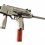 MP9 | Airlock (Minimal Wear)