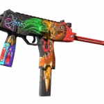 MP9 | Food Chain (Minimal Wear)