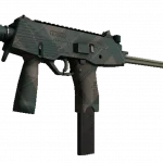 MP9 | Green Plaid (Factory New)