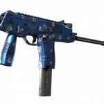 MP9 | Pandora's Box (Minimal Wear)