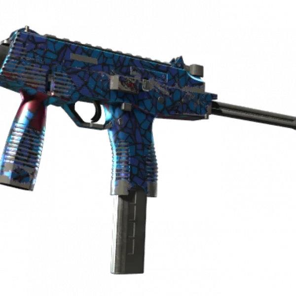 MP9 | Stained Glass (Field-Tested)
