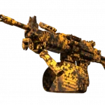Negev | Nuclear Waste (Factory New)
