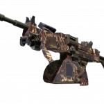 Negev | Phoenix Stencil (Minimal Wear)