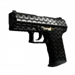 P2000 | Chainmail (Minimal Wear)