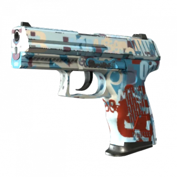 P2000 | Dispatch (Minimal Wear)