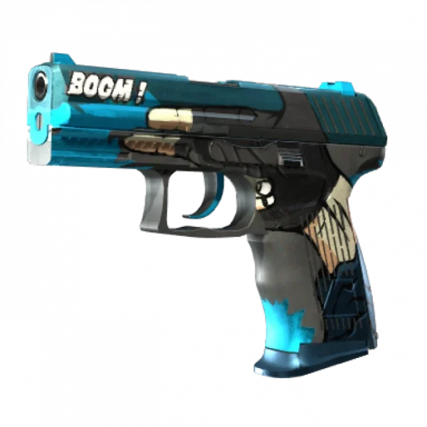 P2000 | Handgun (Factory New)
