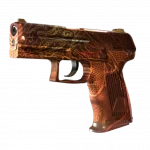 P2000 | Imperial Dragon (Minimal Wear)