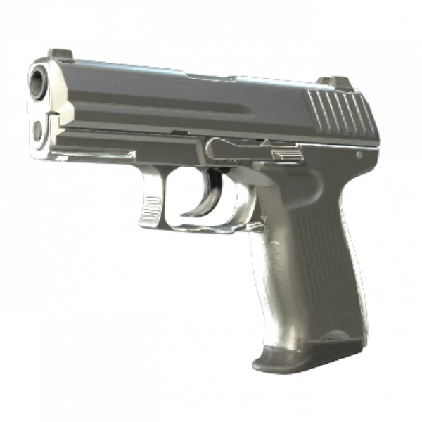 P2000 | Silver (Factory New)