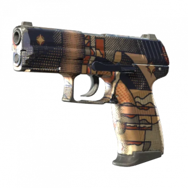 P2000 | Space Race (Field-Tested)