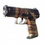 P2000 | Space Race (Minimal Wear)