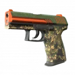 P2000 | Woodsman (Factory New)