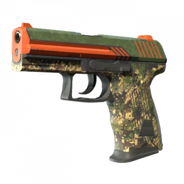P2000 | Woodsman (Minimal Wear)