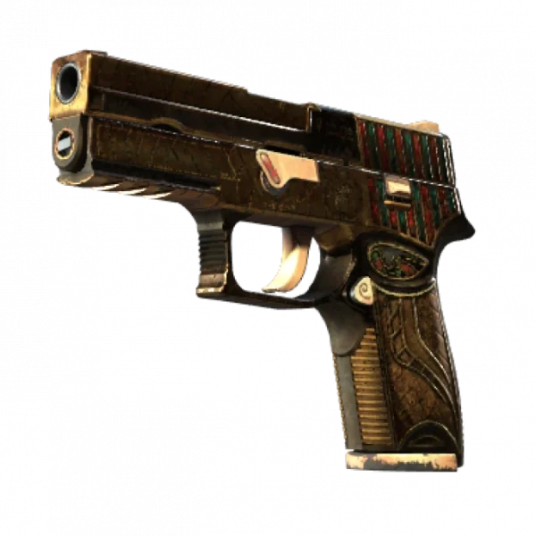 P250 | Apep's Curse (Field-Tested)
