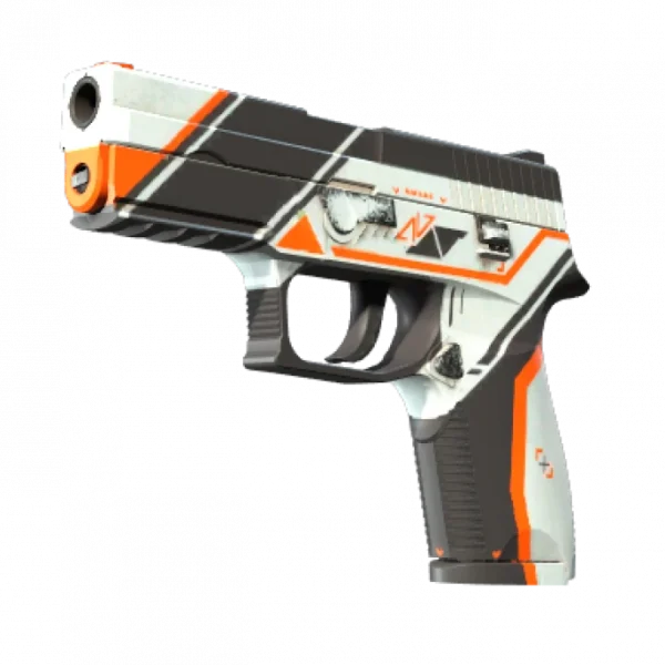 P250 | Asiimov (Minimal Wear)