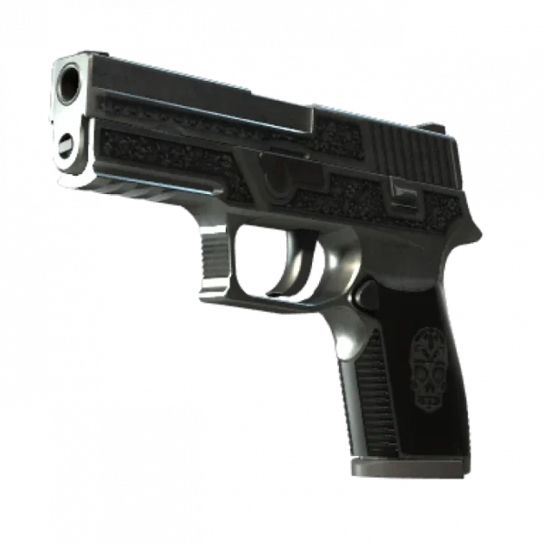 P250 | Cartel (Well-Worn)