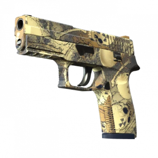 P250 | Contamination (Factory New)