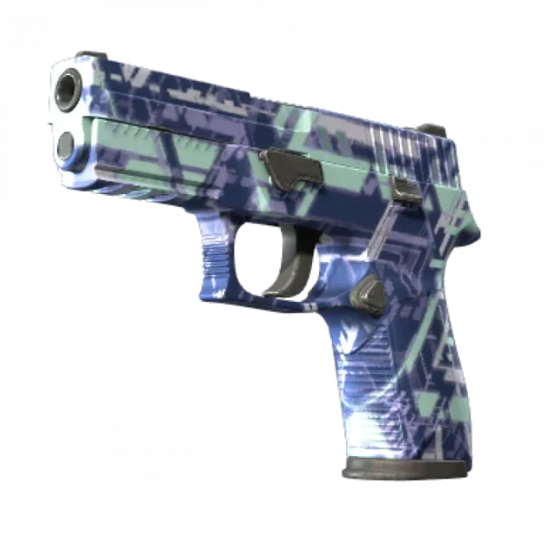 P250 | Digital Architect (Minimal Wear)