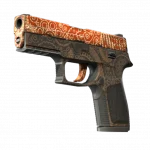 P250 | Mehndi (Well-Worn)