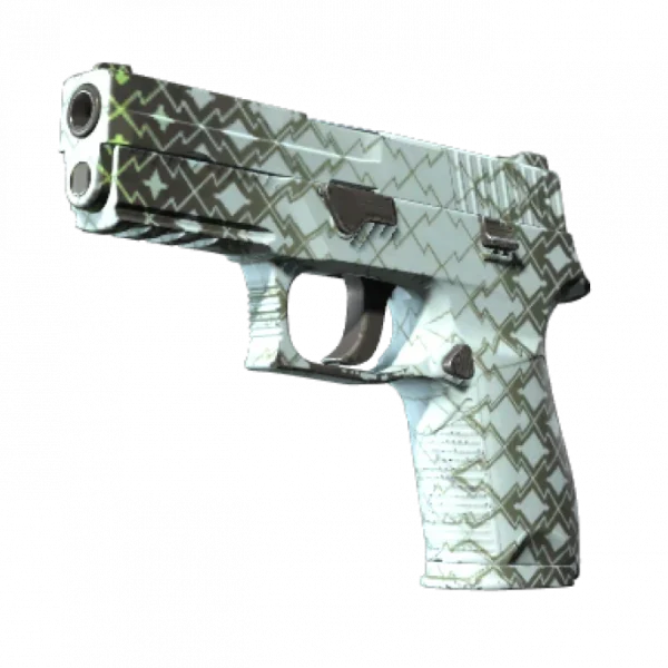 P250 | Mint Kimono (Minimal Wear)