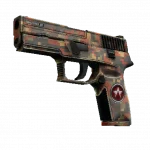 P250 | Red Rock (Well-Worn)