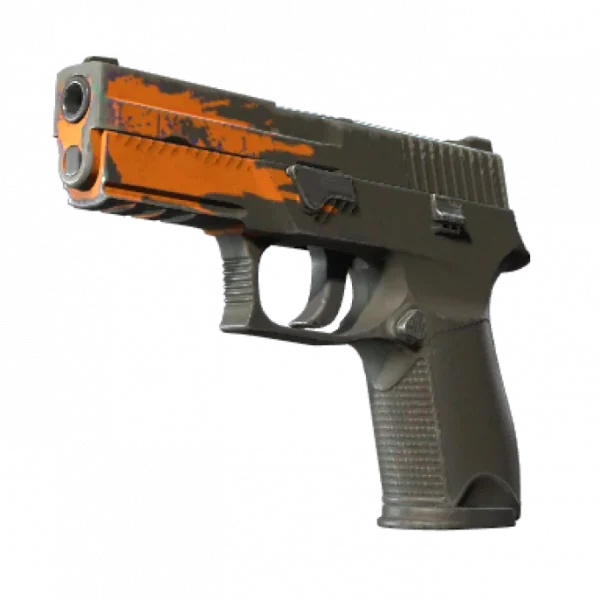 P250 | Splash (Field-Tested)