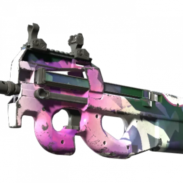 P90 | Attack Vector (Well-Worn)