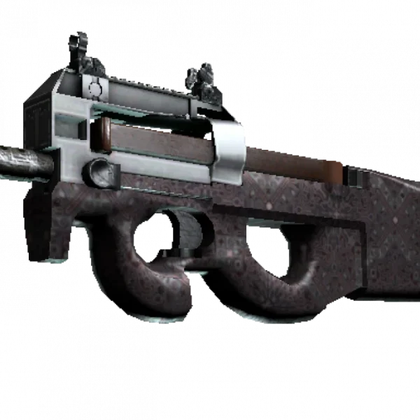 P90 | Baroque Red (Factory New)