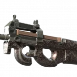 P90 | Baroque Red (Field-Tested)